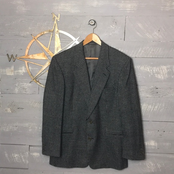 Valentino Other - Vintage Valentino Boutique 2 button sport coat blazer